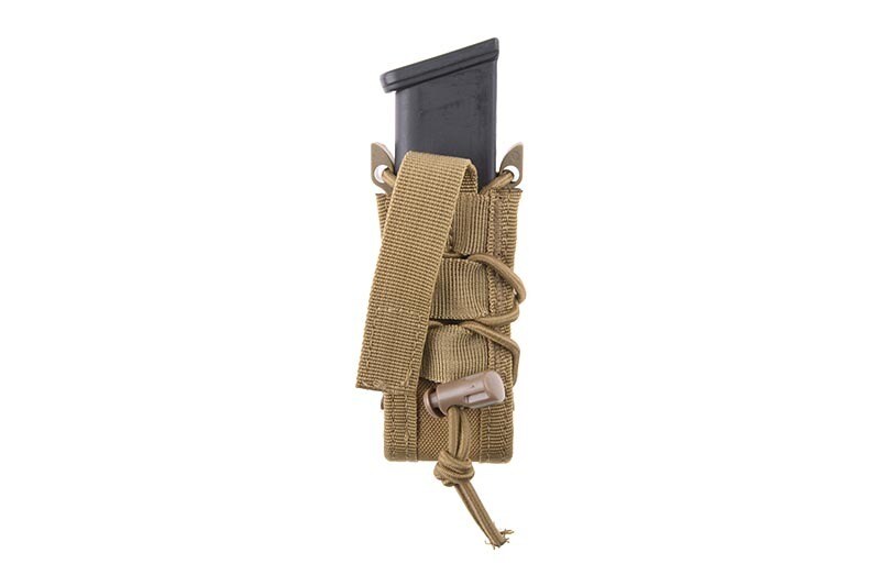 GFC Tactical - Modularer Magazinhalter für kleines TC+ Magazin - Tan