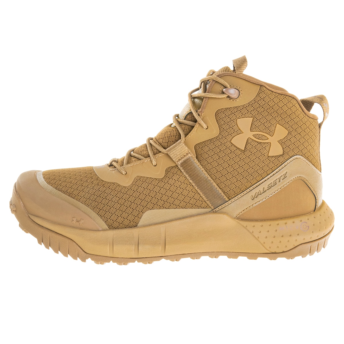 Under Armour - Micro G Valsetz Mid - Taktische Schuhe - Coyote