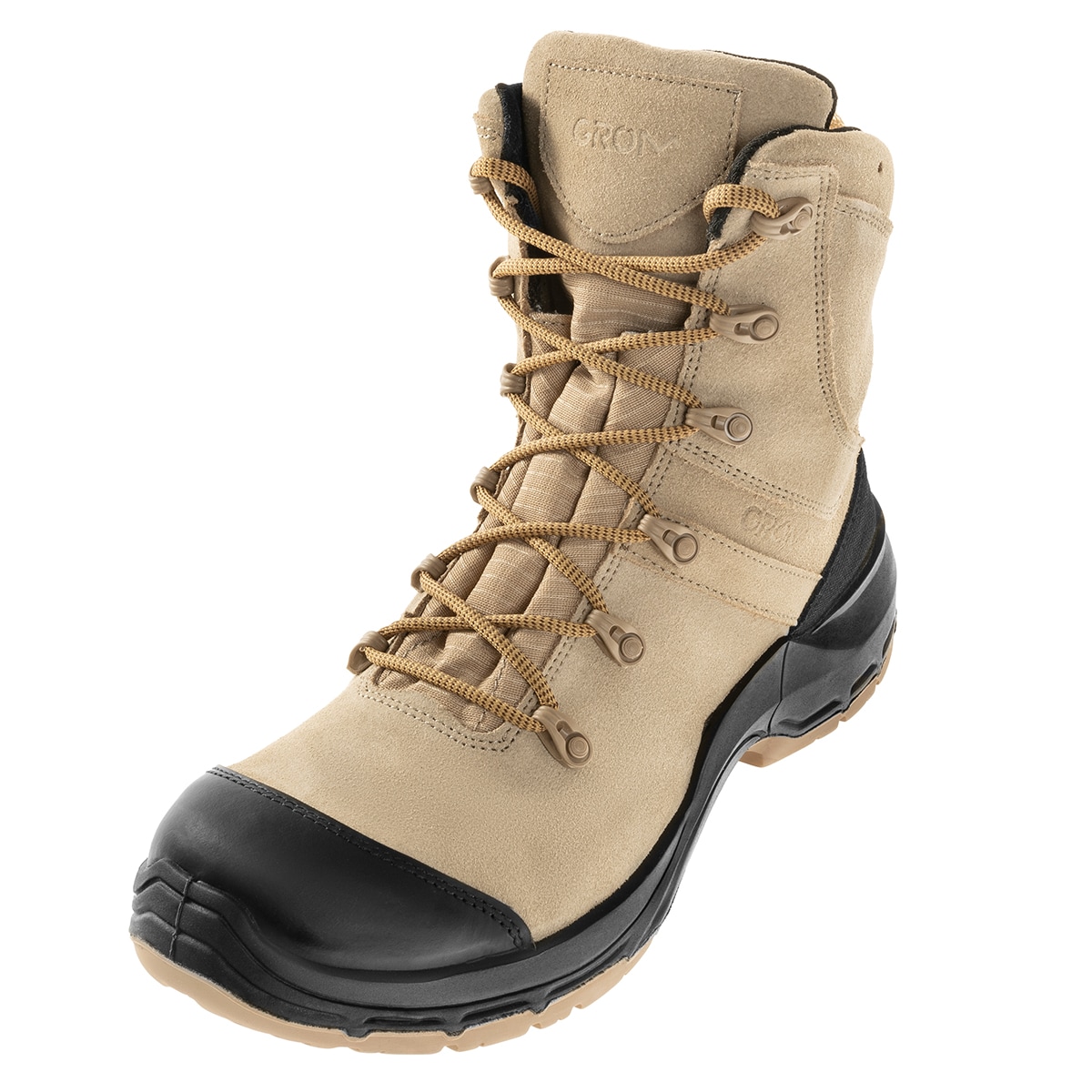 Protektor - Grom Unique - Taktische Trekkingstiefel - Beige