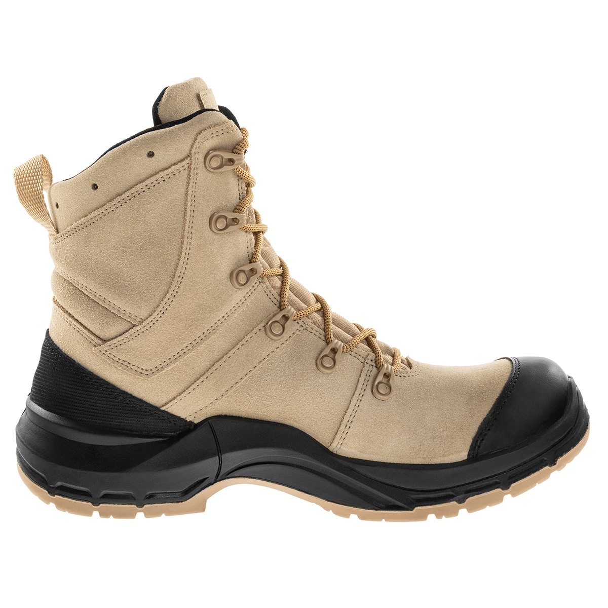 Protektor - Grom Unique - Taktische Trekkingstiefel - Beige