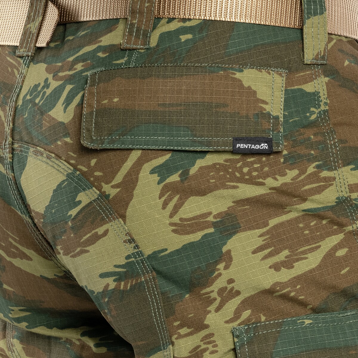 Pentagon - BDU 2.0 Militärhose - Greek Lizard