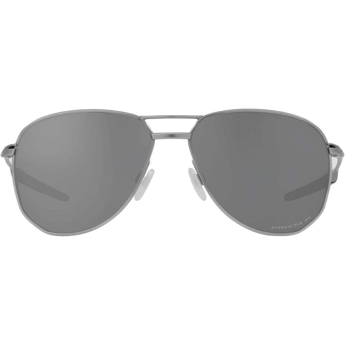 Oakley - Contrail TI Tactical - Satin Chrome Prizm - Taktische Sonnenbrille - Polarisiert - Black