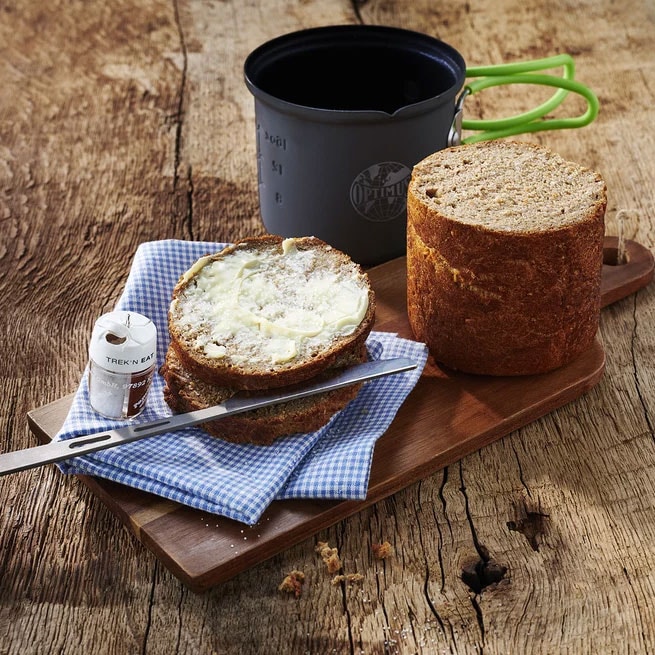 Trek'n Eat - Gefriergetrocknete Lebensmittel - Vollkornbrotmischung 500 g