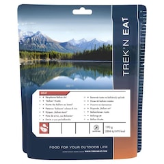 Trek'n Eat-Gefriergetrocknete Lebensmittel - Risotto nach Balkan-Art 190 g