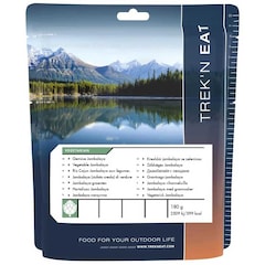 Trek'n Eat-Gefriergetrocknete Lebensmittel - Gemüse-Jambalaya 180 g