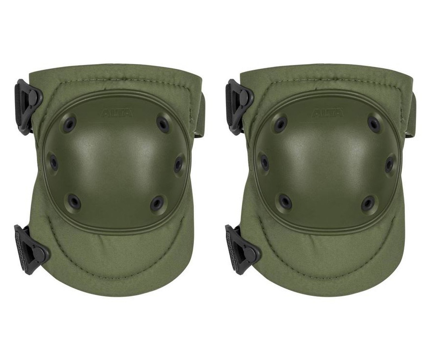 AltaPRO - Knieschoner S - Olive Green