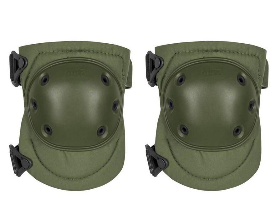 AltaPRO - Knieschoner S - Olive Green