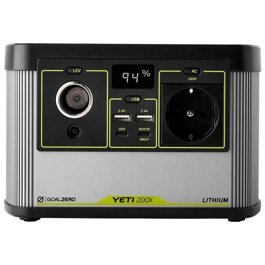 Goal Zero - Yeti 200X - Mobile Powerstation EU230V 