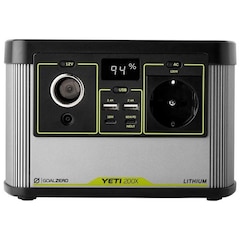 Goal Zero - Yeti 200X - Mobile Powerstation EU230V