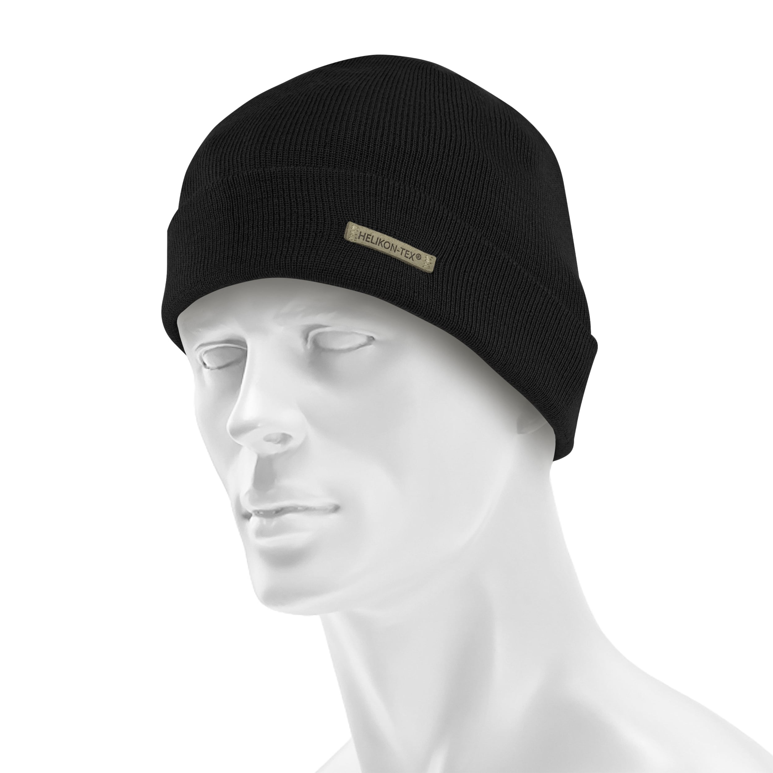 Helikon - Winter Merino Beanie - Mütze Black