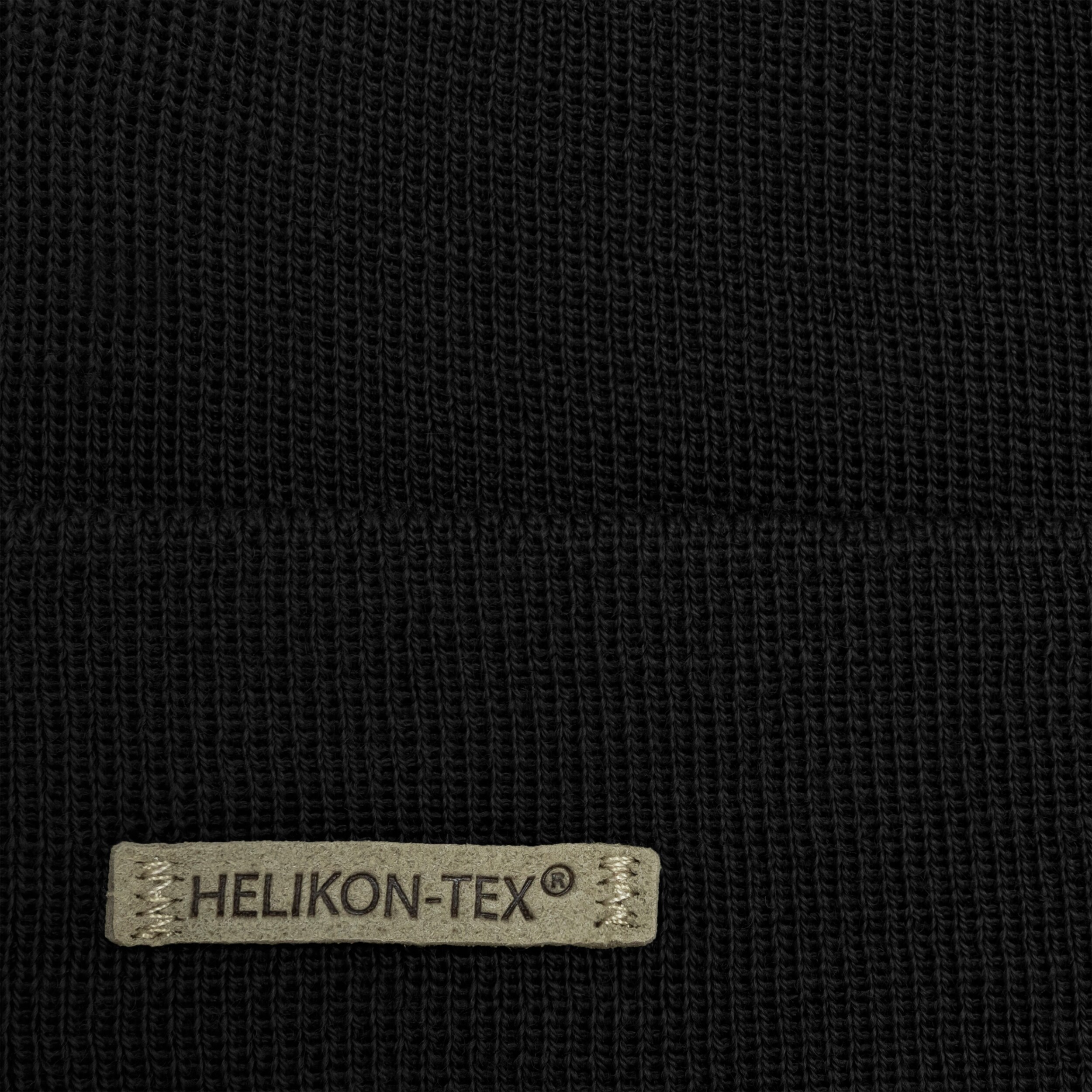 Helikon-Tex - Winter Merino Beanie Mütze - Black