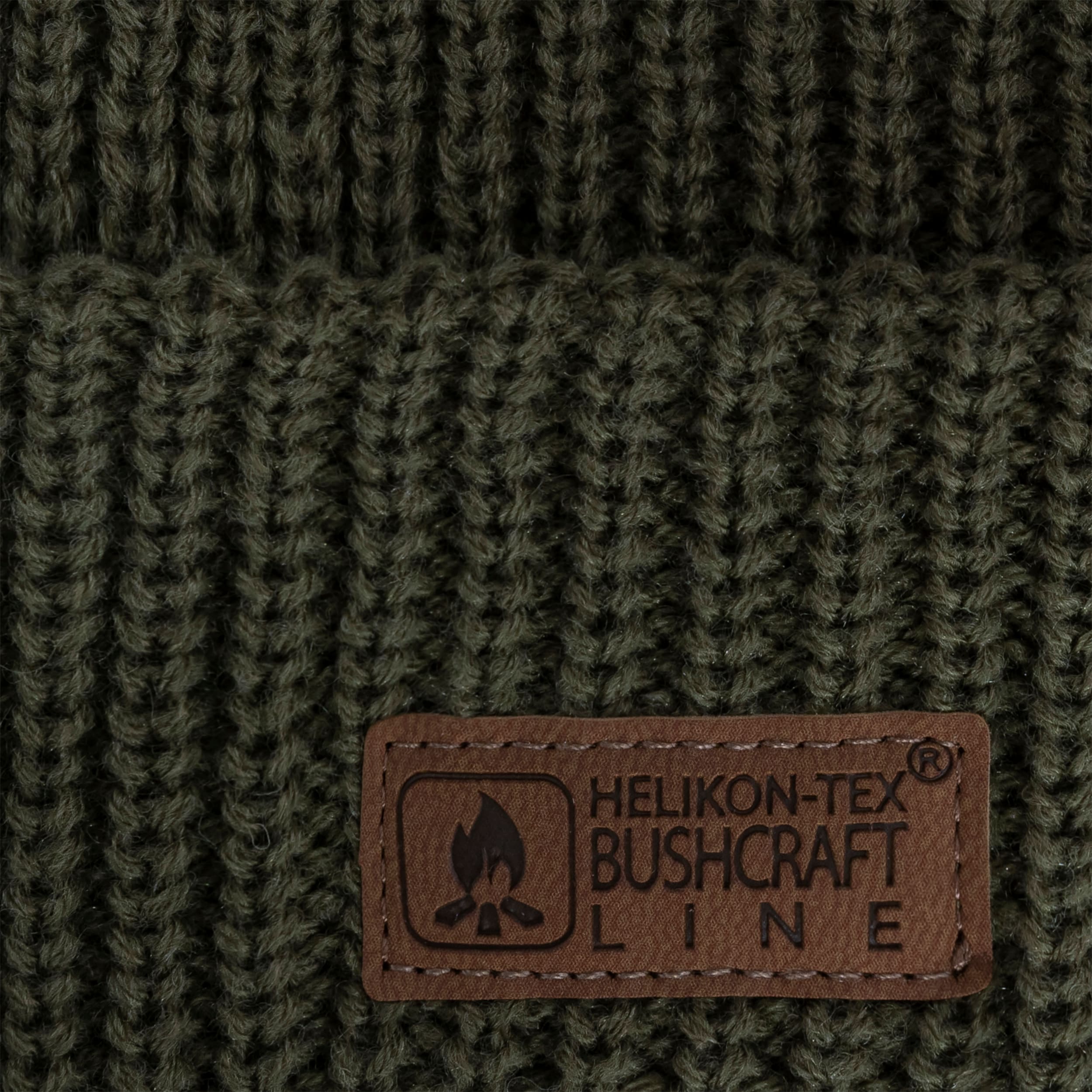 Helikon-Tex - Merino Wanderer - Mütze - Olive Green