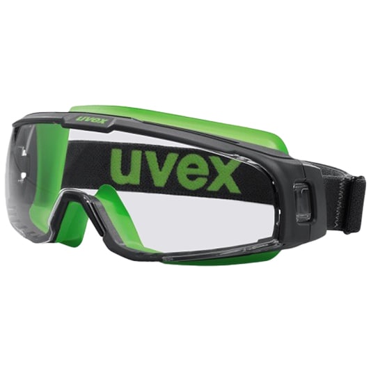 Uvex - U-sonic - Schutzbrille 9308.245