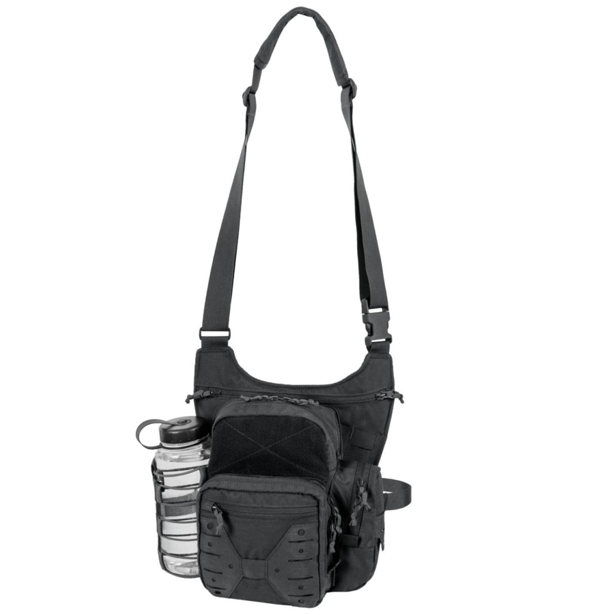 Helikon - EDC Side Bag - Umhängetasche - 11 l - Black