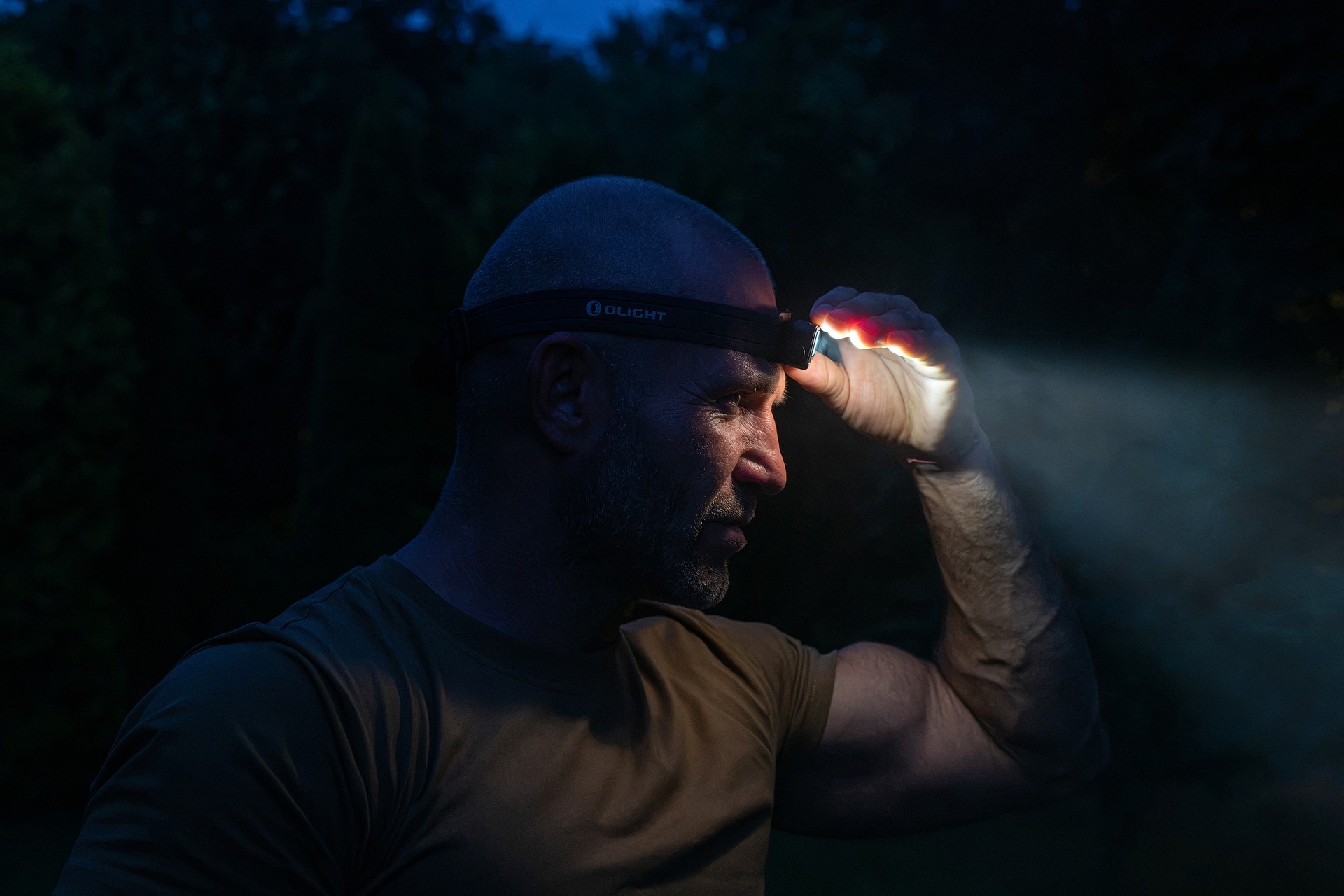 Olight - Array 2 Pro - Stirnlampe 1500 Lumen