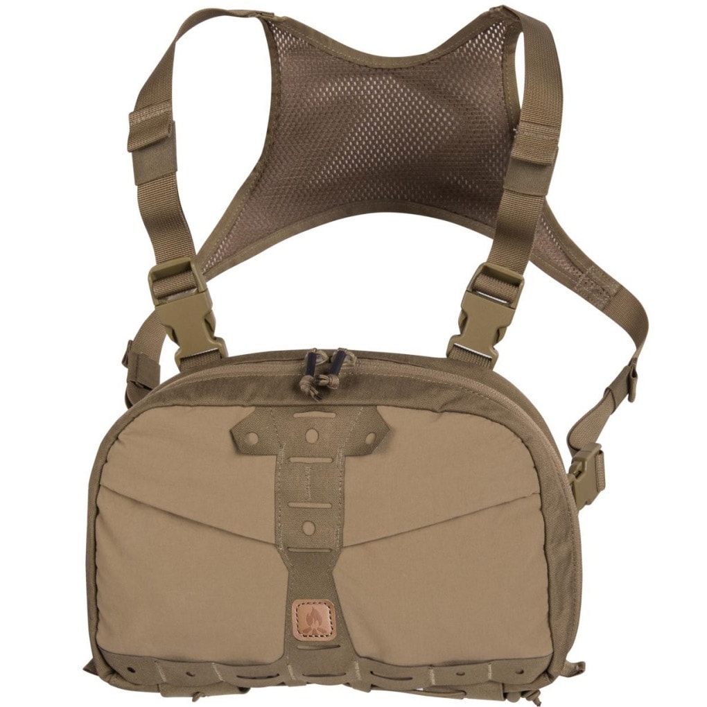 Helikon - Chest Pack Numbat - Brusttragetasche - Coyote