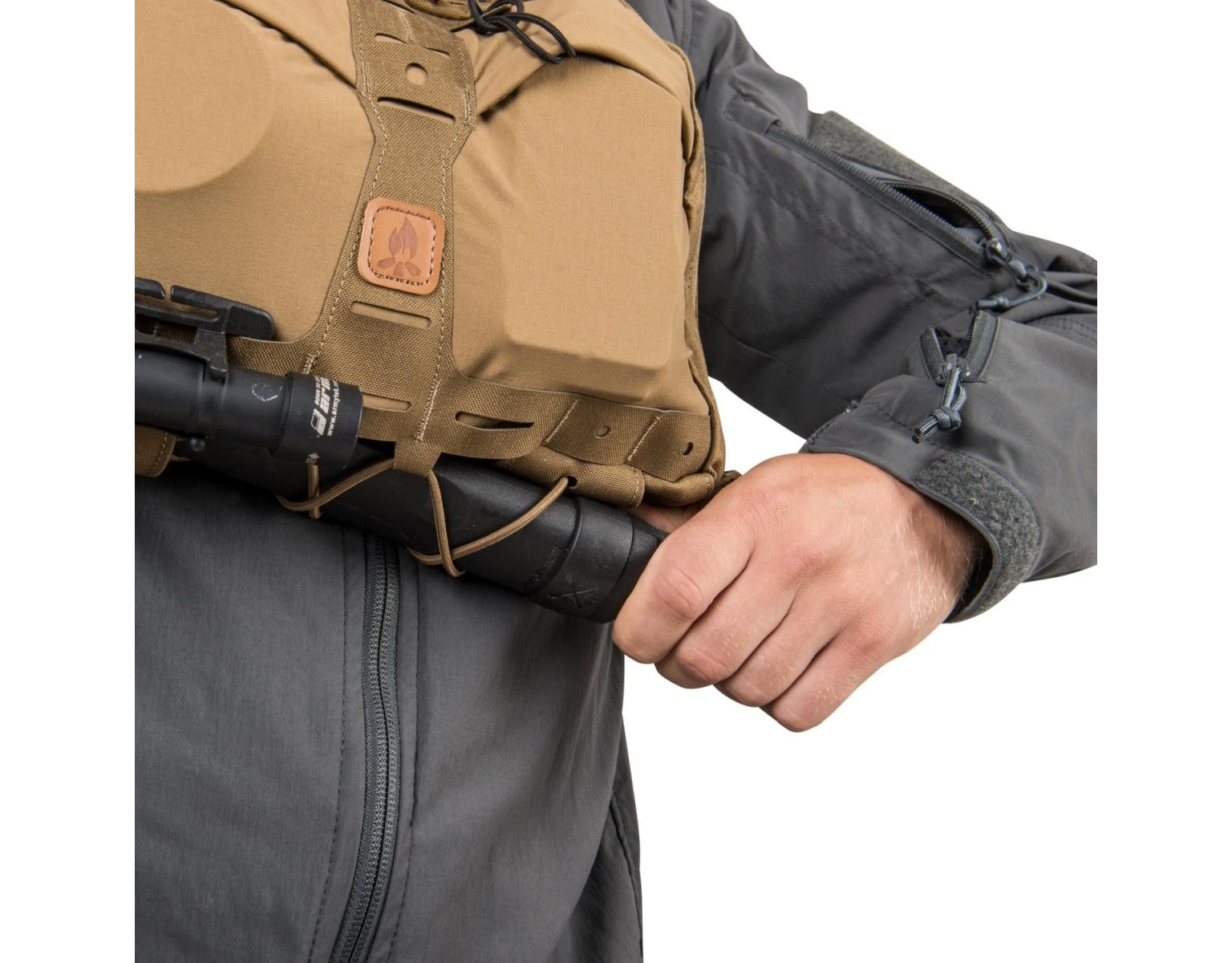 Helikon-Tex - Chest Pack Numbat - Brusttragetasche - Coyote