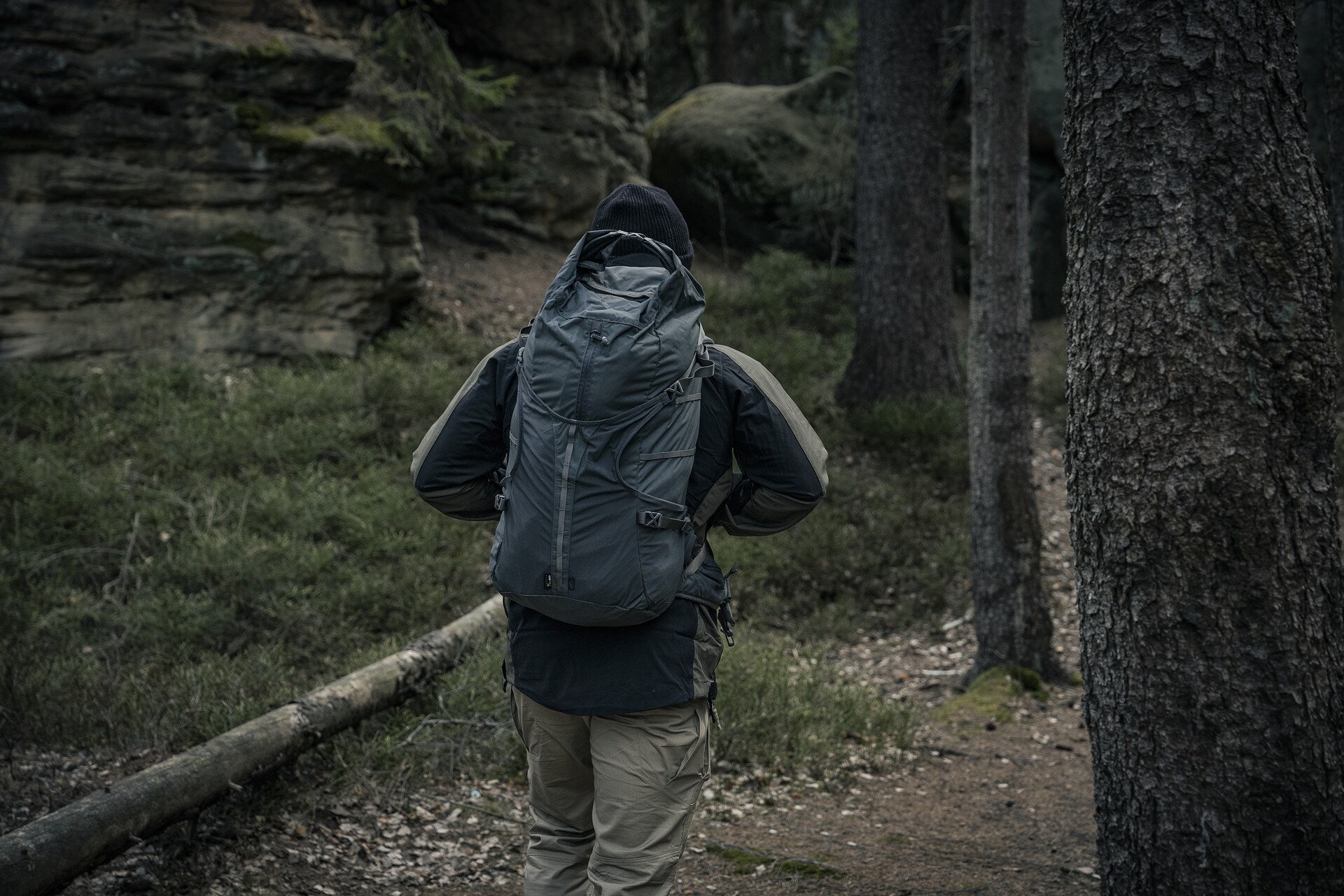 Helikon - Summit Wanderrucksack 40 l - Shadow Grey