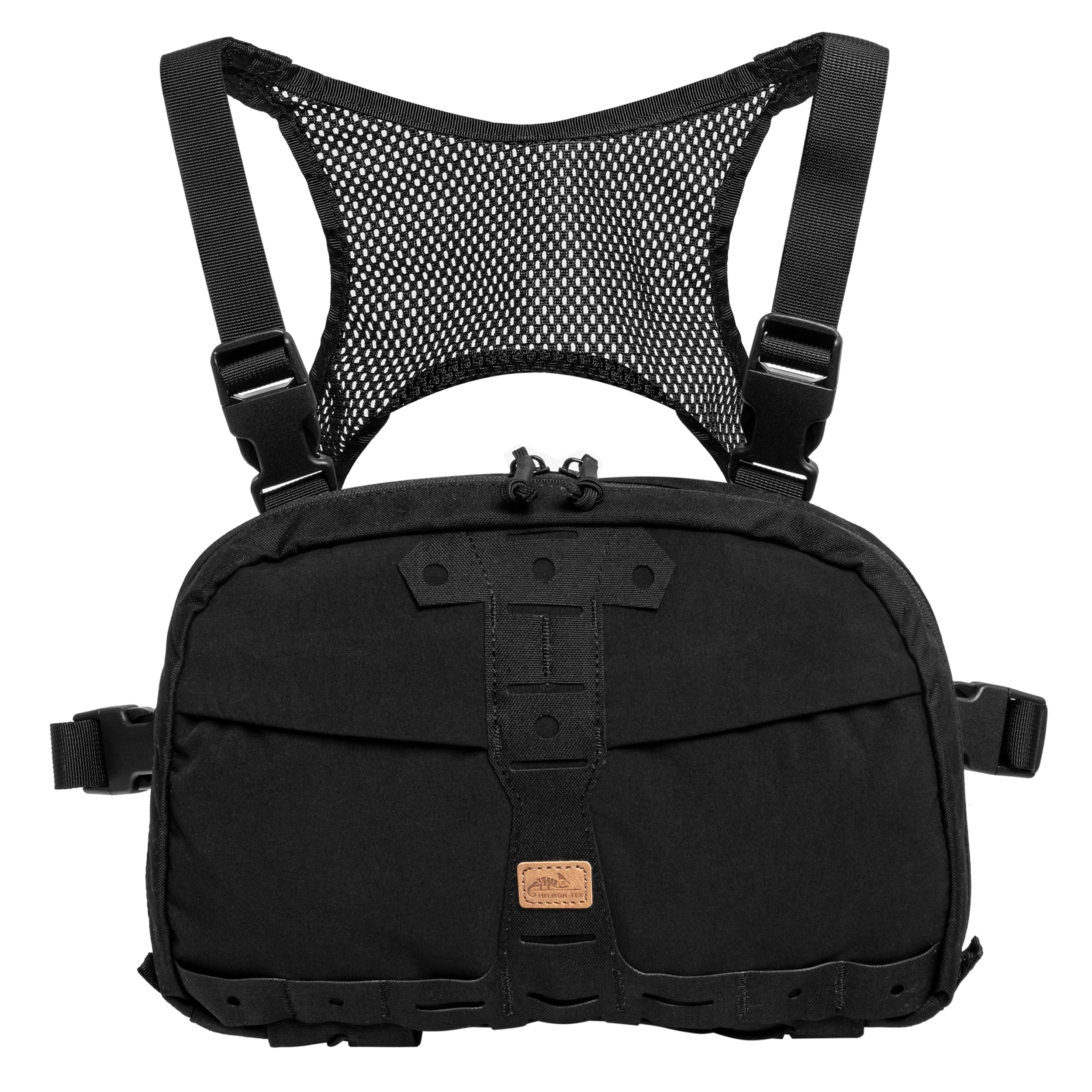 Helikon - Chest Pack Numbat - Brusttragetasche - Black