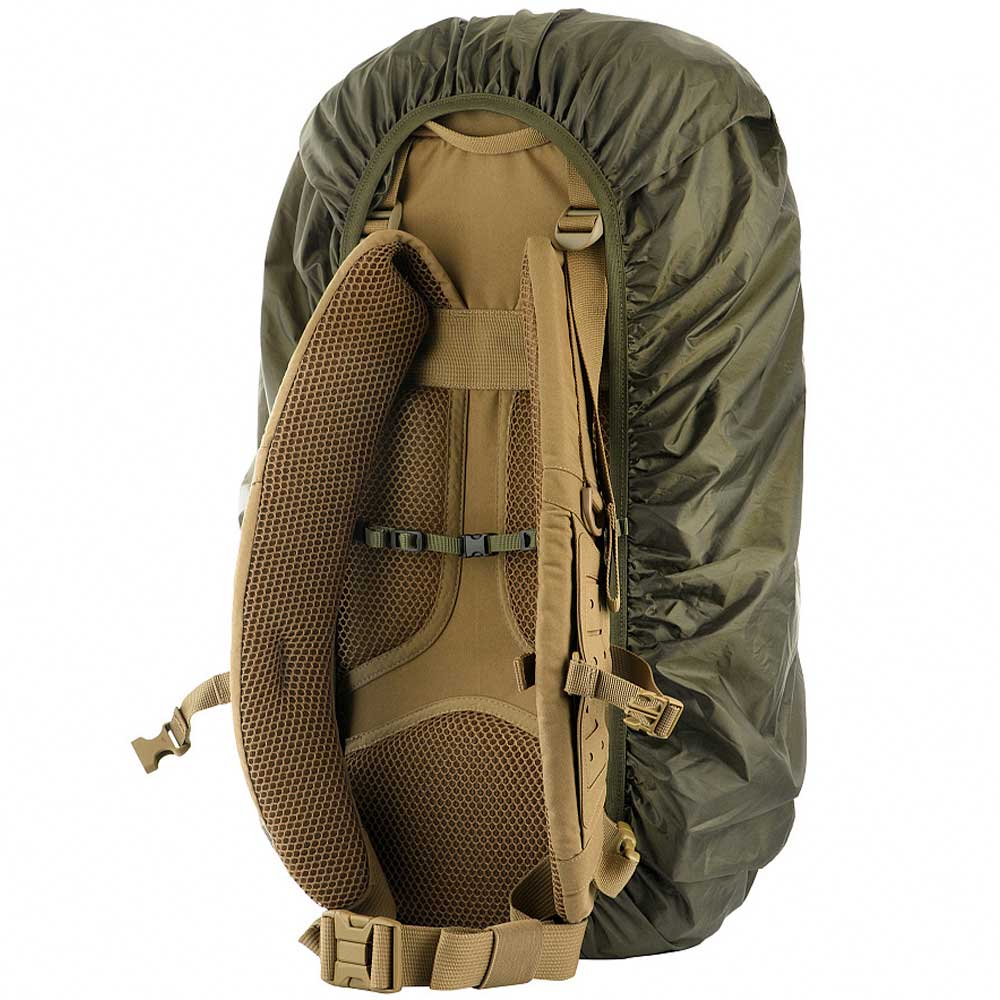 M-Tac - Medium Regenhülle für Rucksack 40 l - Olive