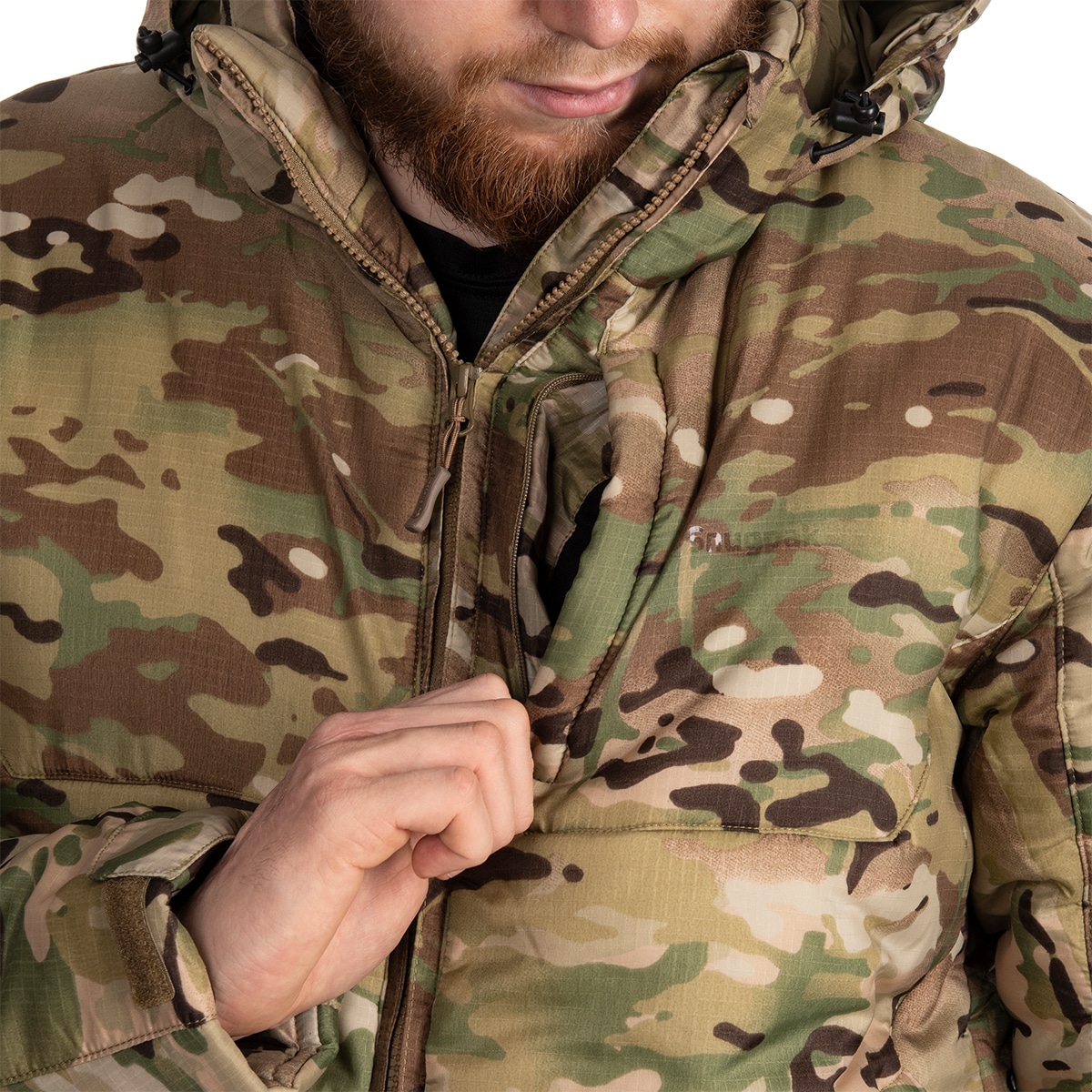 Snugpak - Tomahawk - Winterjacke - Multicam