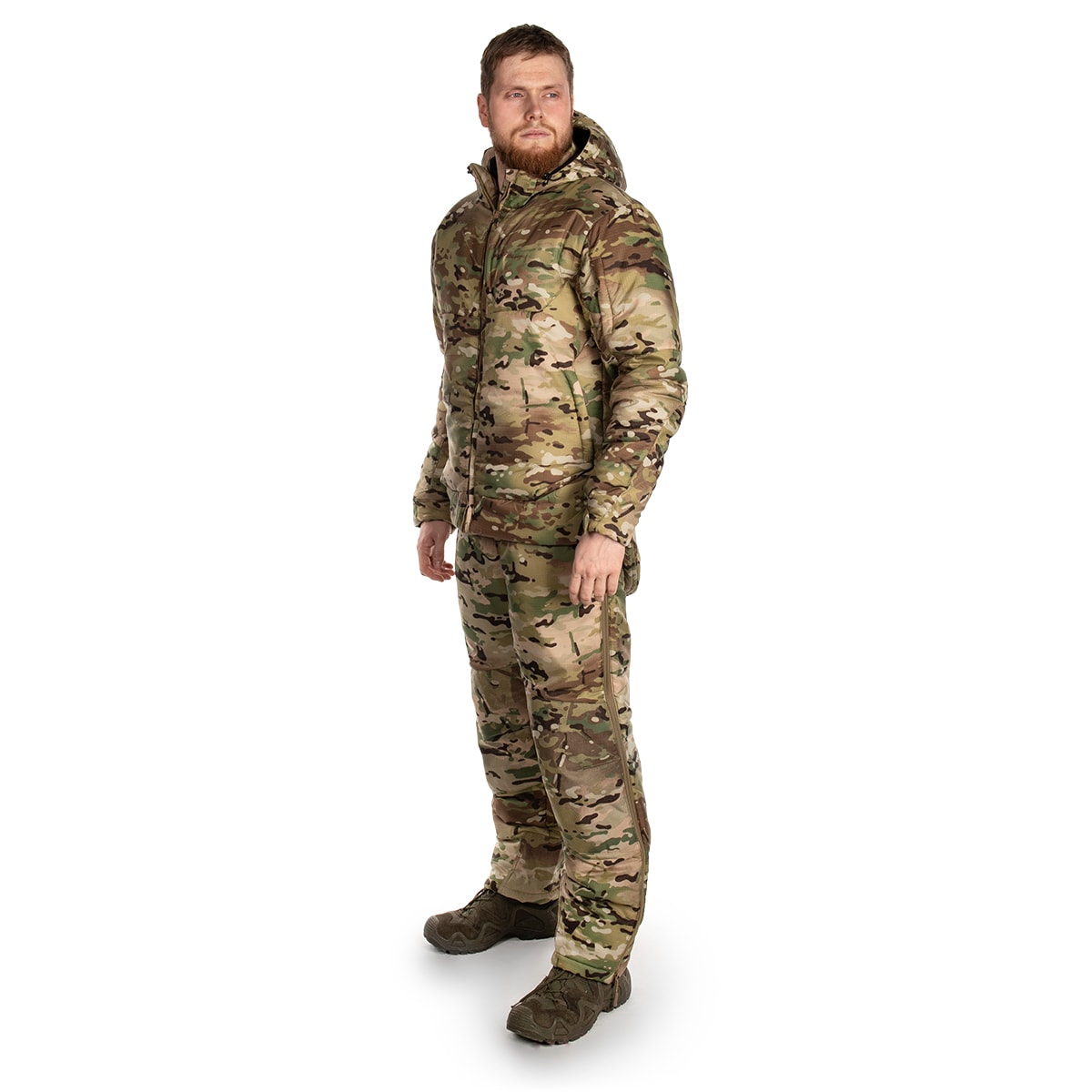 Snugpak - Tomahawk - Winterjacke - Multicam