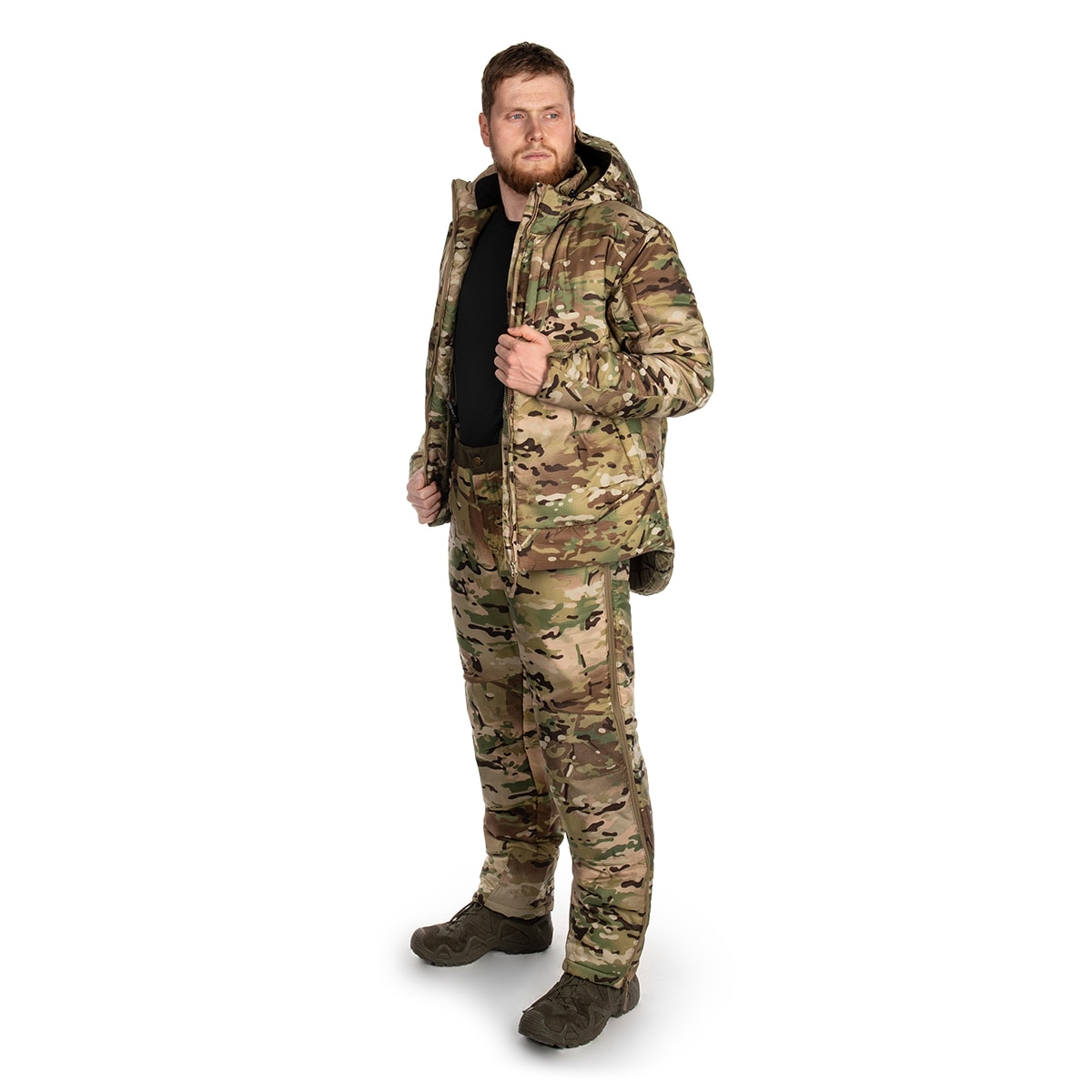 Snugpak - Tomahawk - Winterjacke - Multicam