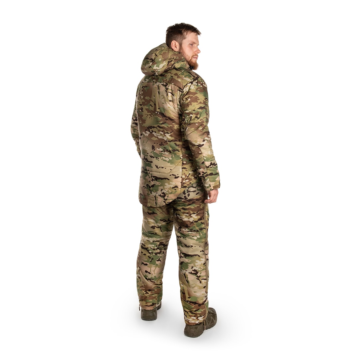 Snugpak - Tomahawk - Winterjacke - Multicam