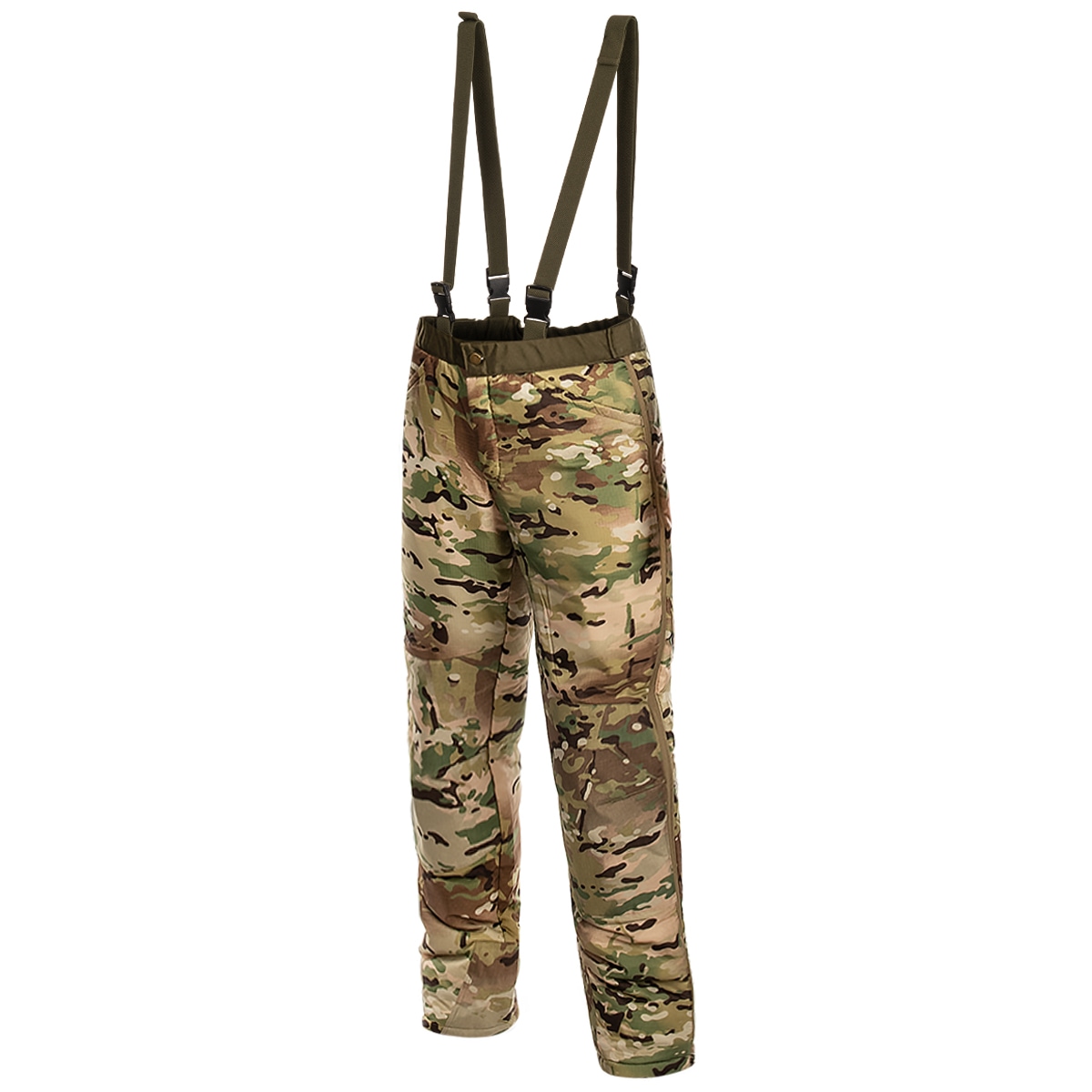 Snugpak - Hose Parallax Full Zip - Multicam