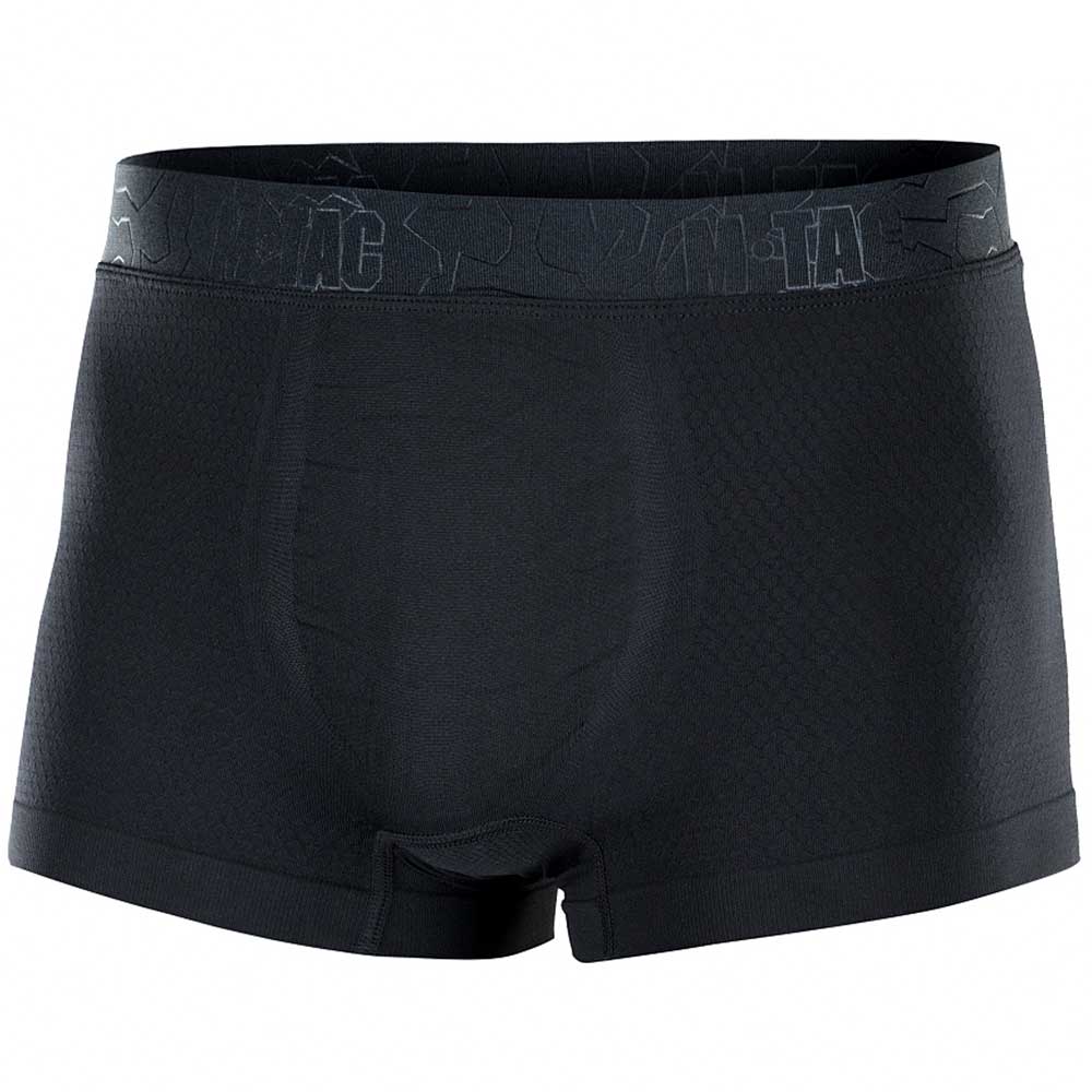 M-Tac - Hexagon - Thermo-Boxershorts - Black