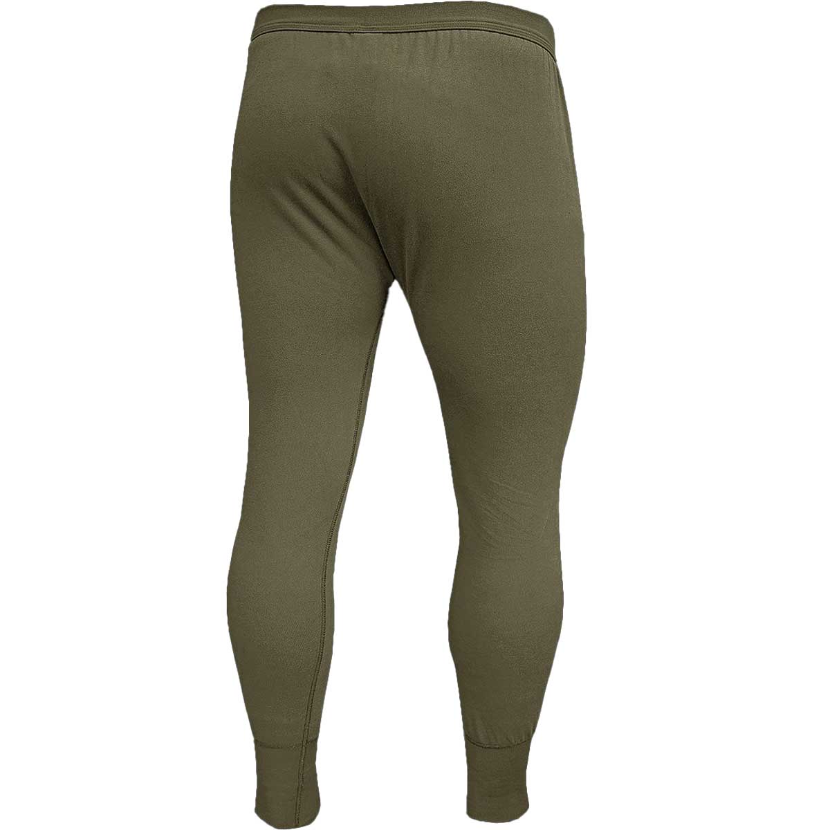 Brandit - Plush - Lange Unterhose mit Plüschfutter - Olive