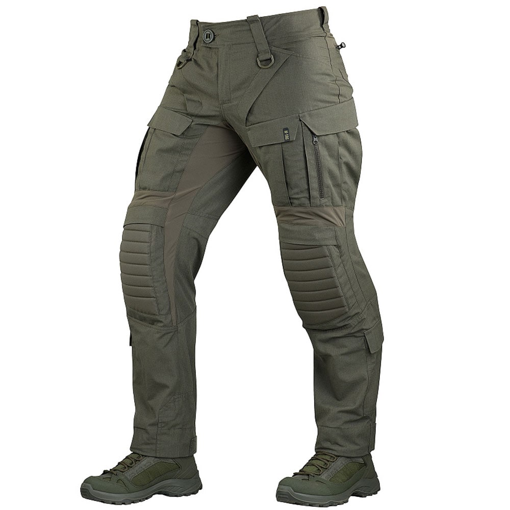 M-Tac - Sturm Gen. II - NyCo Extreme Hose - Taktische Hose - Ranger Green