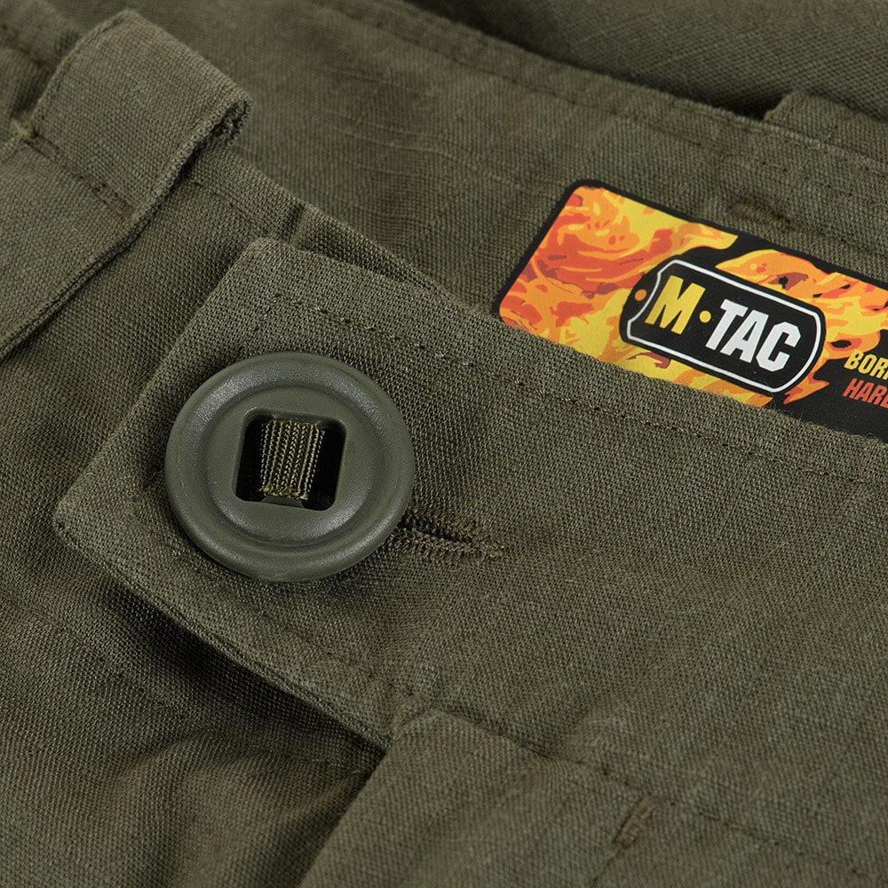 M-Tac - Sturm Gen. II - NyCo Extreme Hose - Taktische Hose - Ranger Green