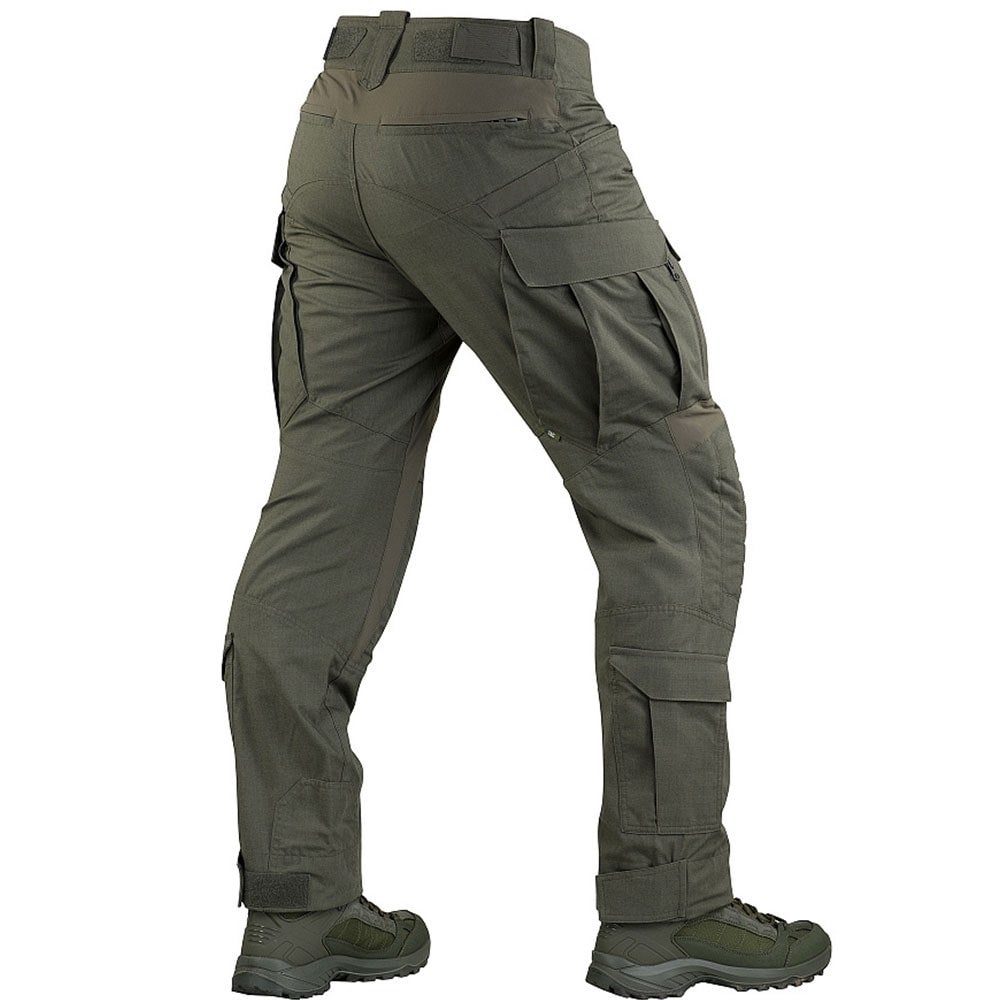 M-Tac - Sturm Gen. II - NyCo Extreme Hose - Taktische Hose - Ranger Green