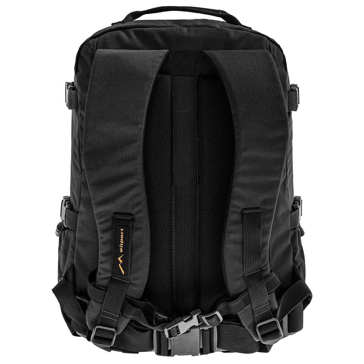 Wisport - Raccoon - Rucksack - 30l - Black