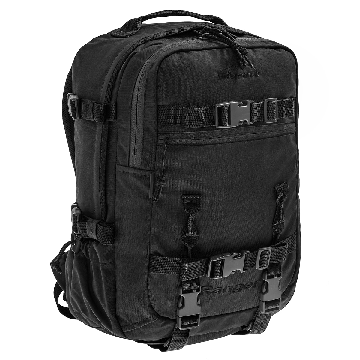 Wisport - Raccoon - Rucksack - 30l - Black