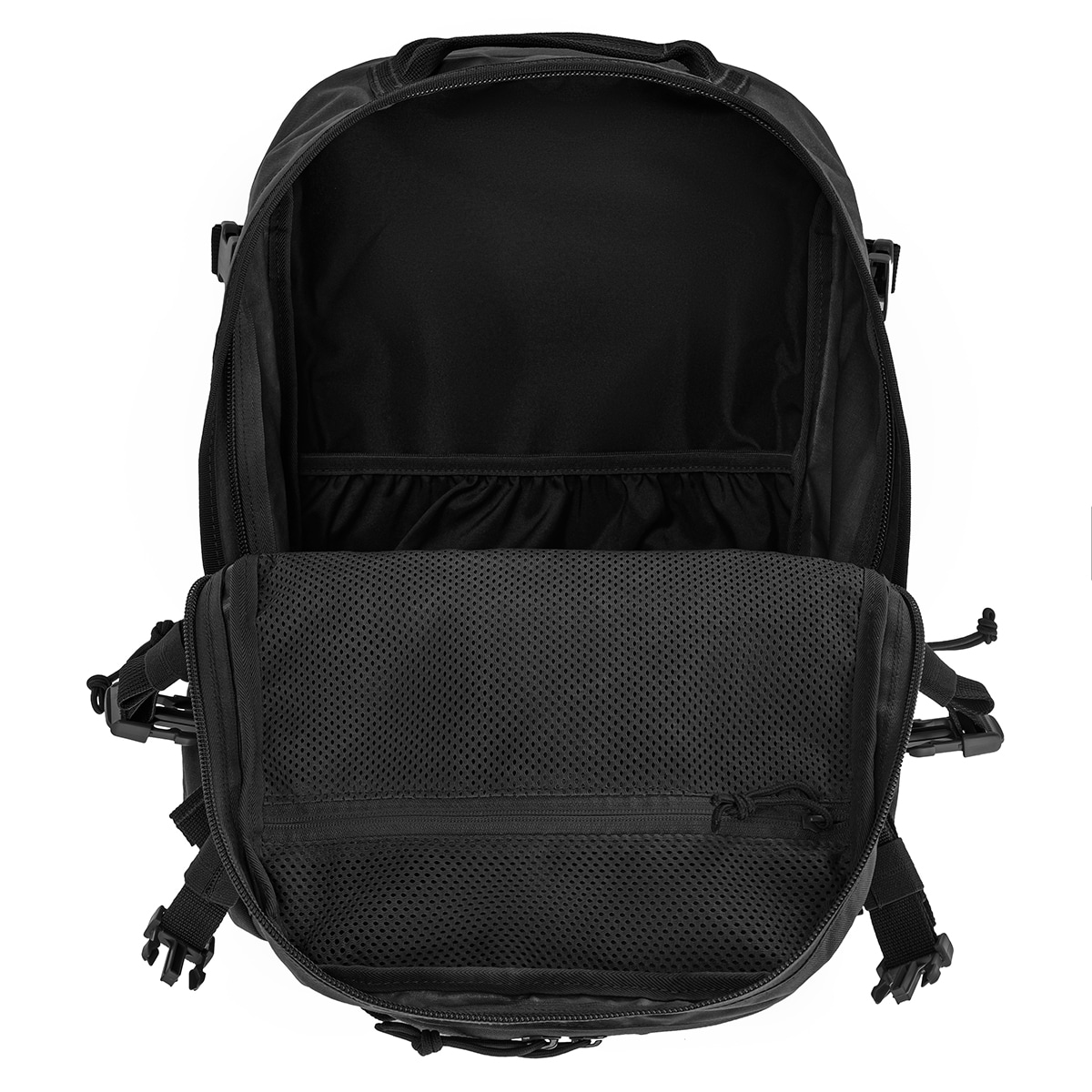 Wisport - Raccoon - Rucksack - 30l - Black