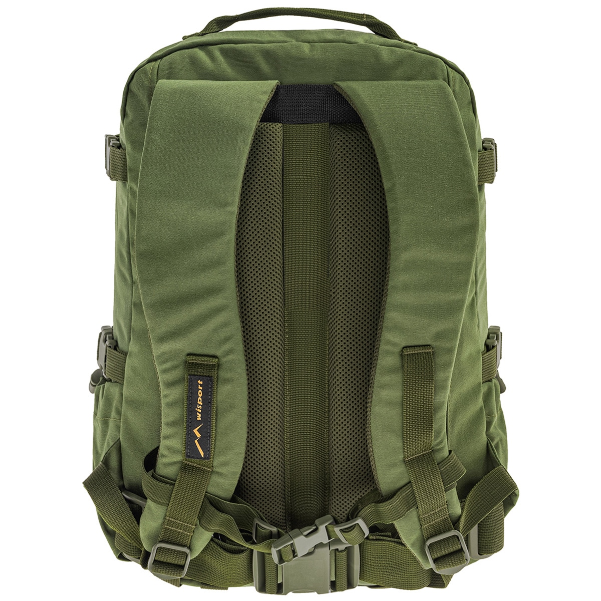 Wisport - Ranger - Rucksack - 30 l - Olive