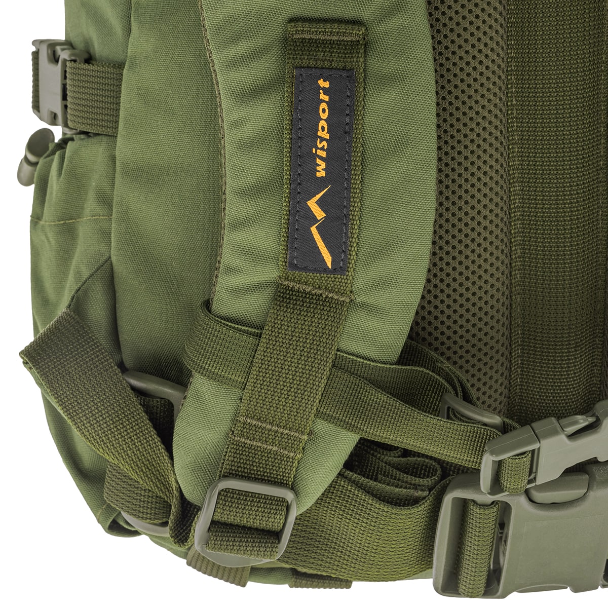 Wisport - Ranger - Rucksack - 30 l - Olive