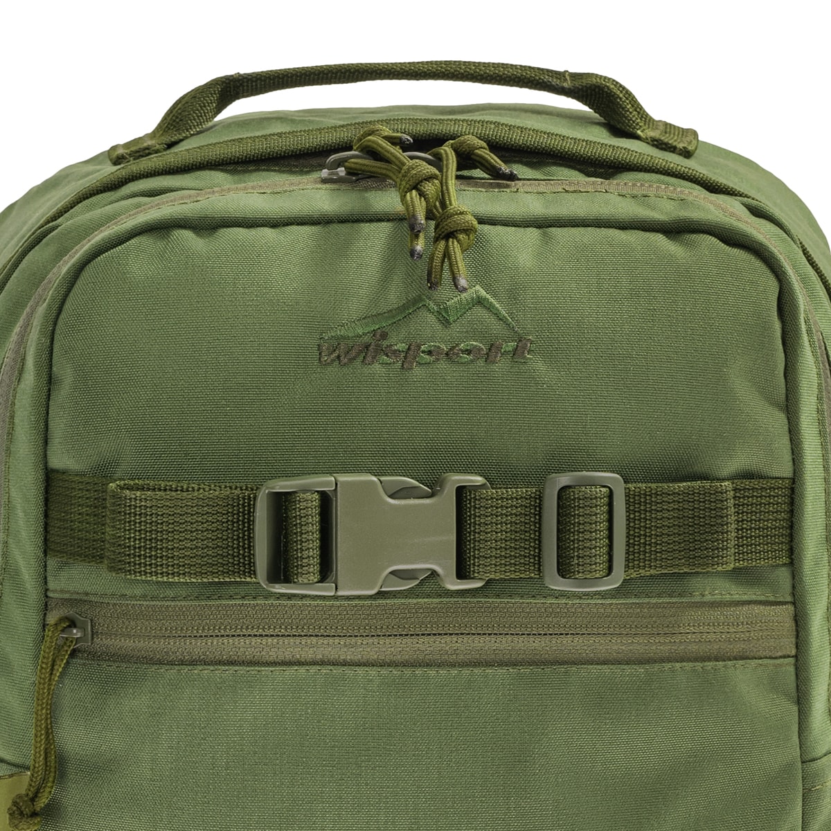 Wisport - Ranger - Rucksack - 30 l - Olive