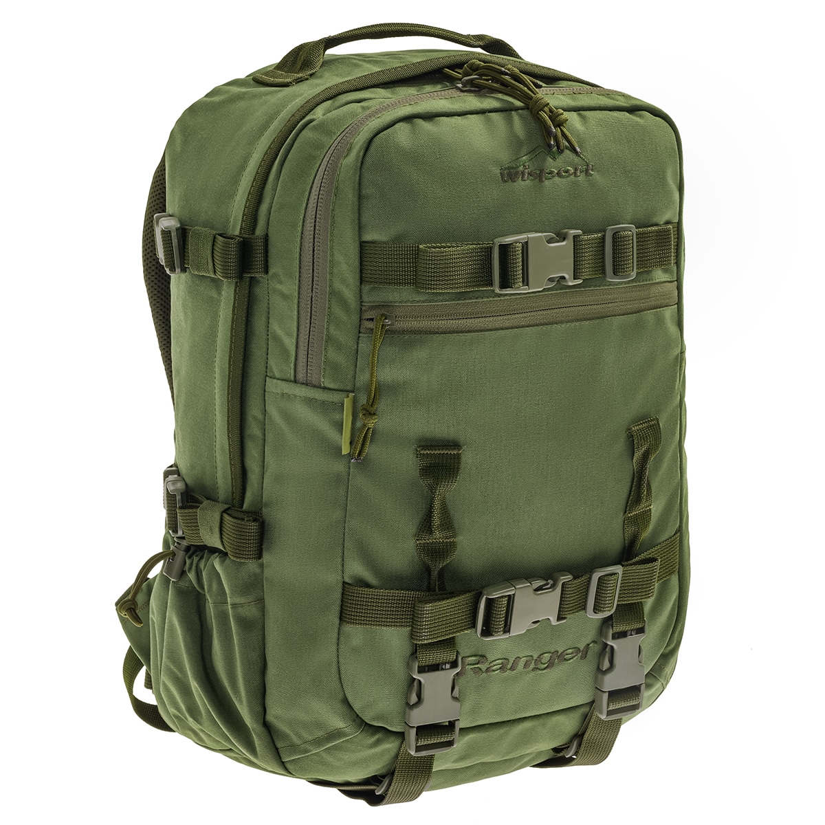 Wisport - Ranger - Rucksack - 30 l - Olive