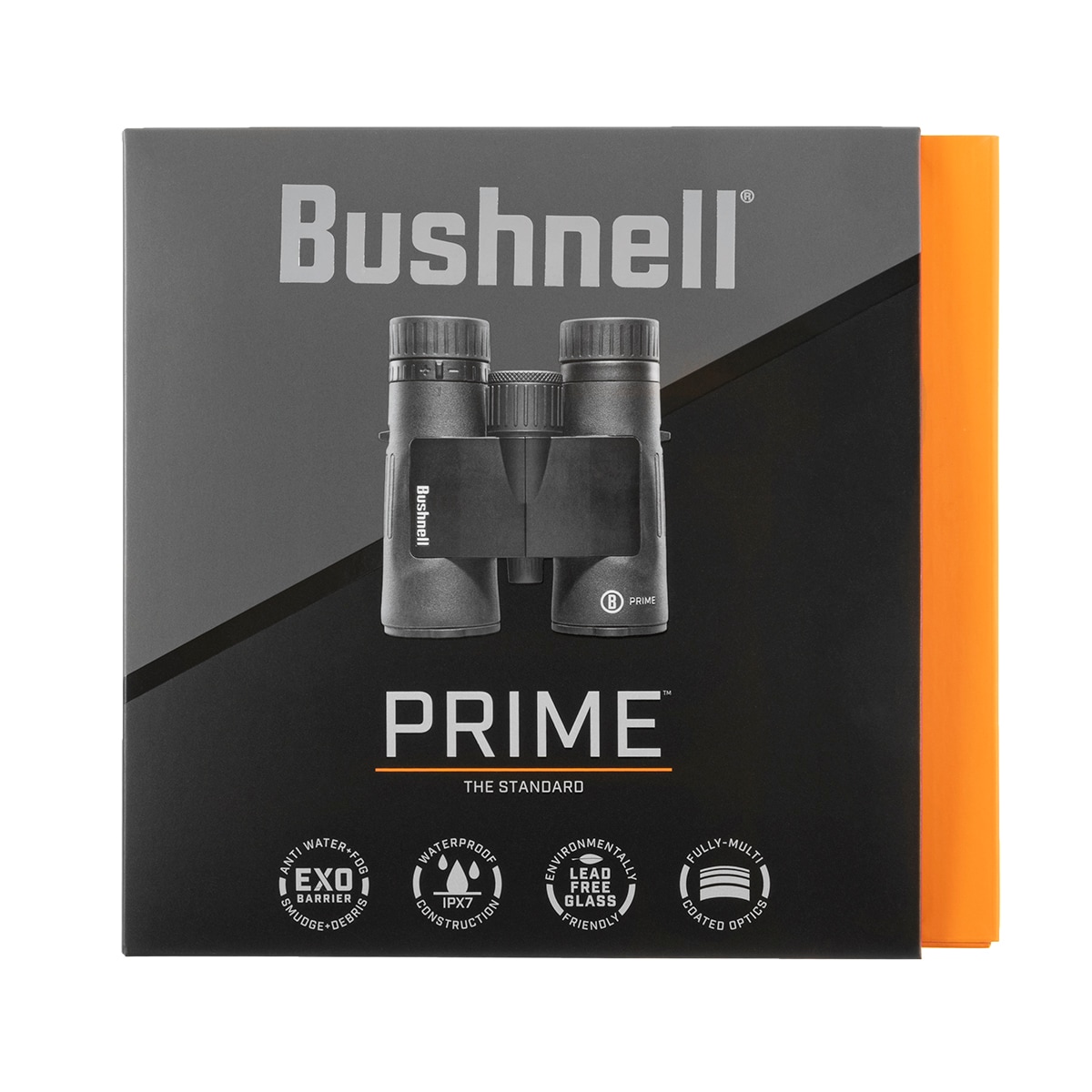 Bushnell - Prime 10x42 Roof - Militär-Fernglas