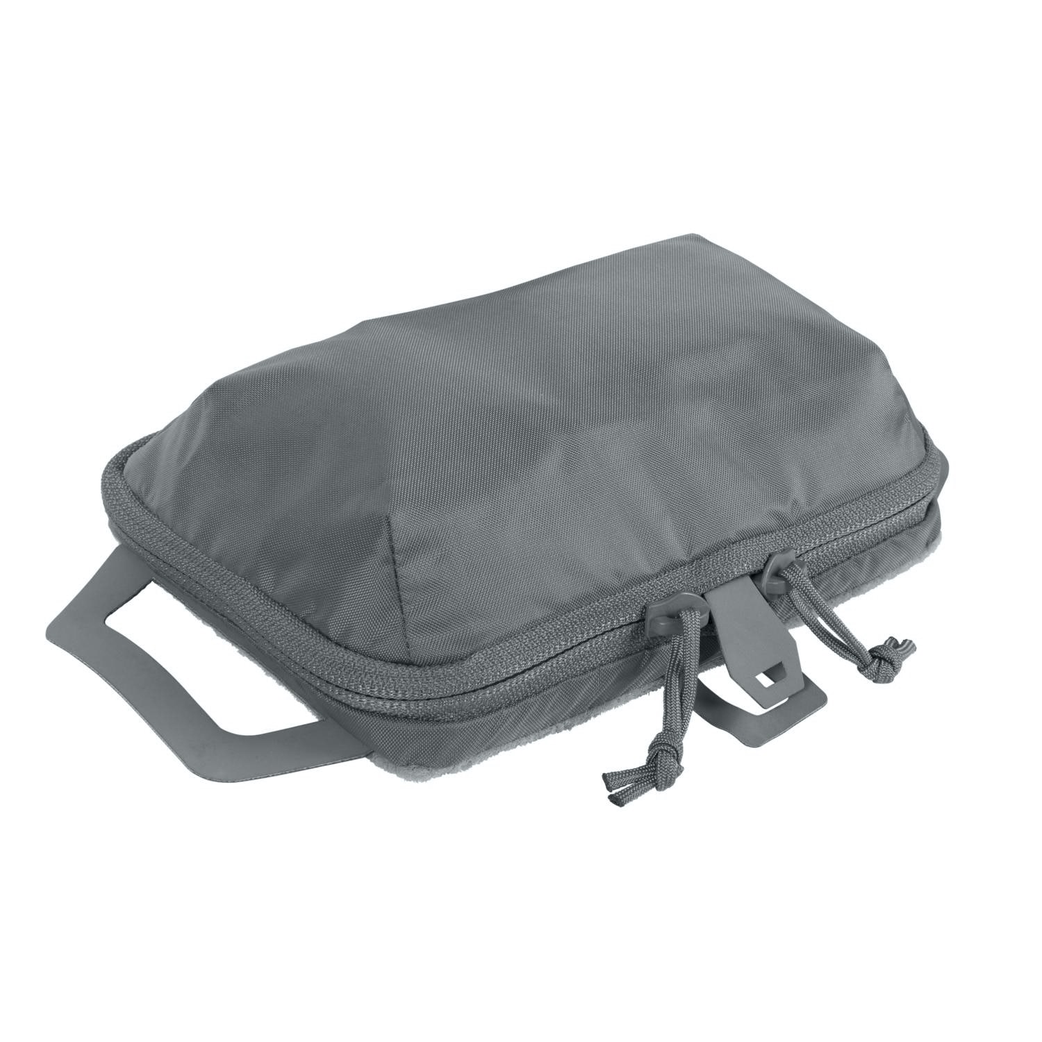 Direct Action - Med Pouch Horizontal MK II - Flache Erste-Hilfe-Tasche - Shadow Grey