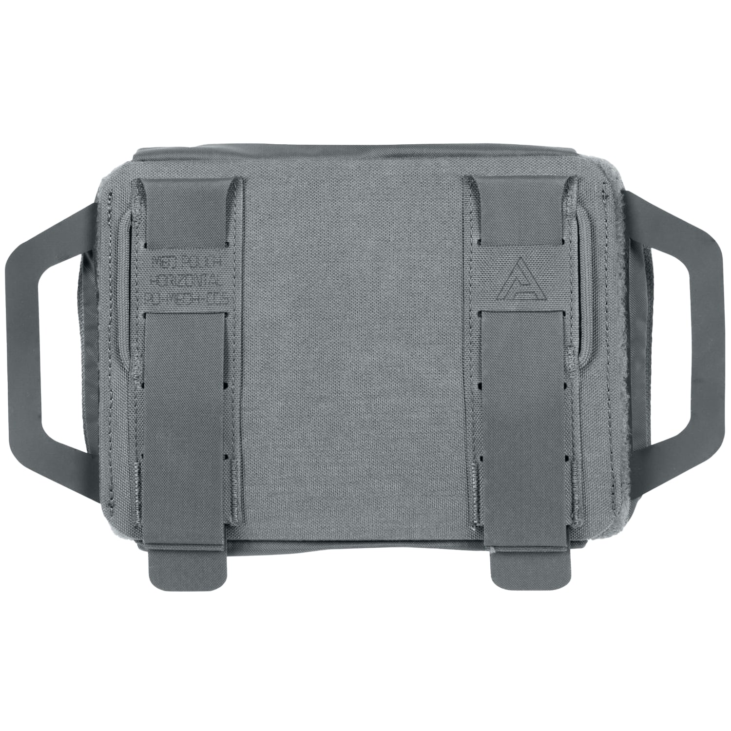 Direct Action - Med Pouch Horizontal MK II - Flache Erste-Hilfe-Tasche - Shadow Grey