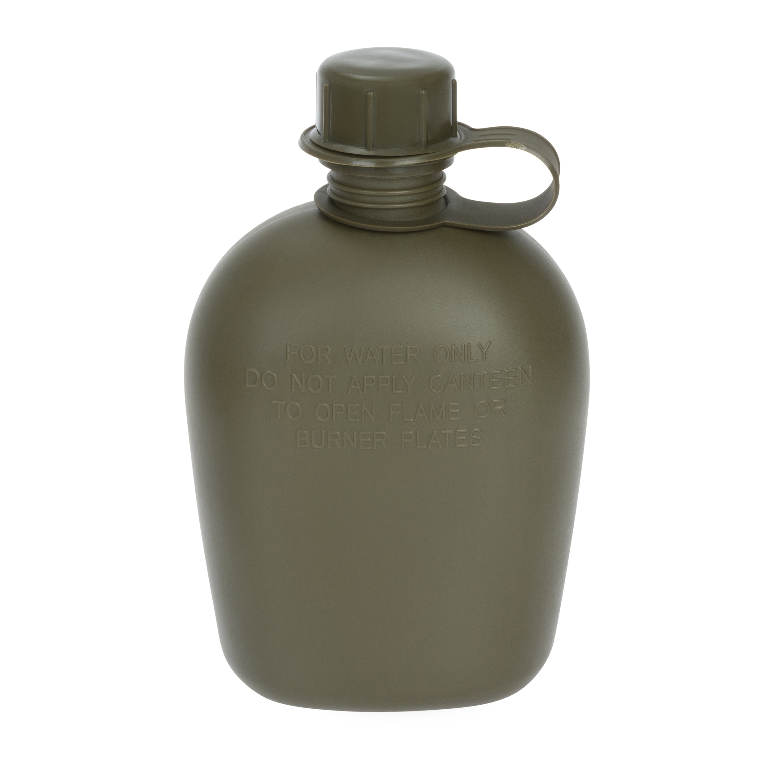 Texar - Feldflasche 1 l mit Hülle - wz.93 Pantera PL Woodland
