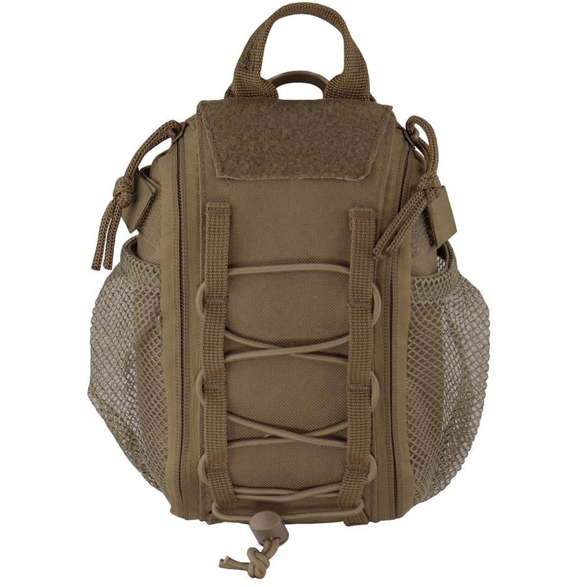 Camo Military Gear - MOLLE Erste-Hilfe-Set - Coyote