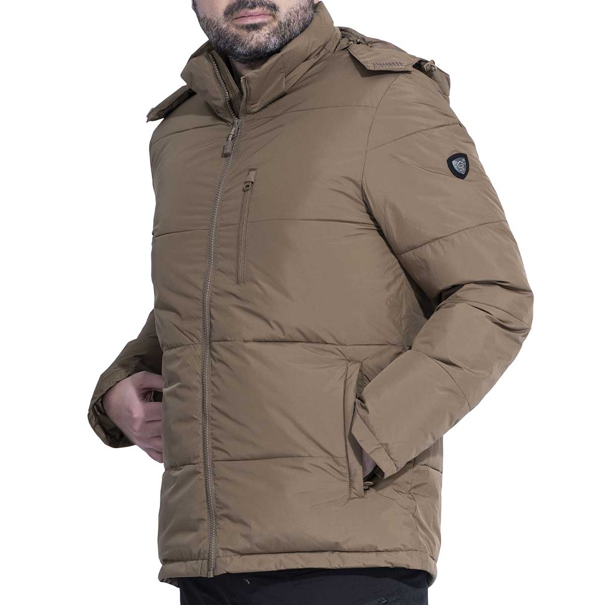 Pentagon - Taurus - Jacke - Coyote