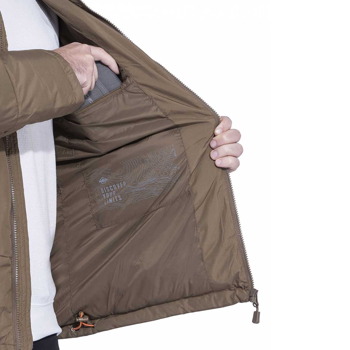 Pentagon - Taurus - Jacke - Coyote