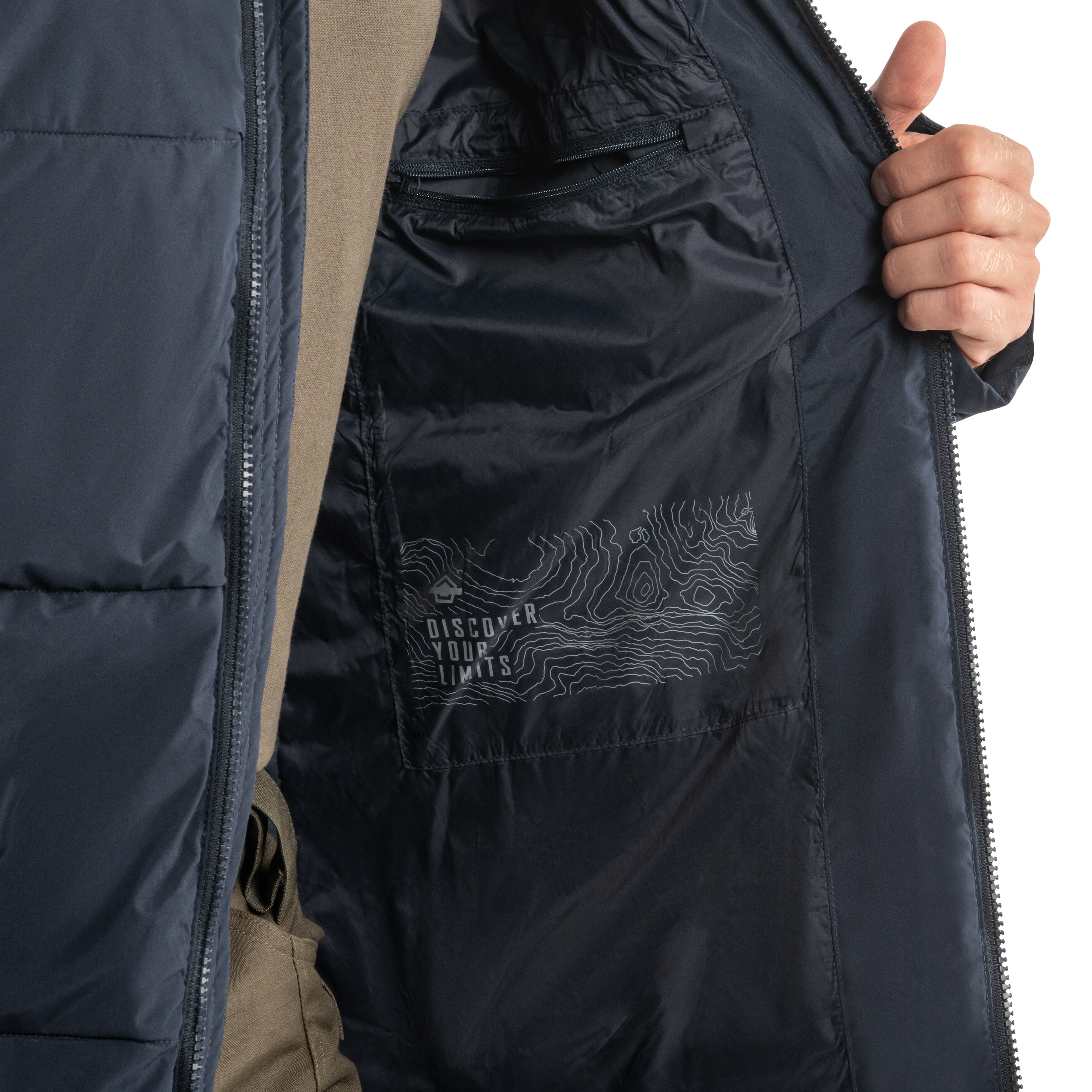 Pentagon - Taurus - Jacke - Midnight Blue