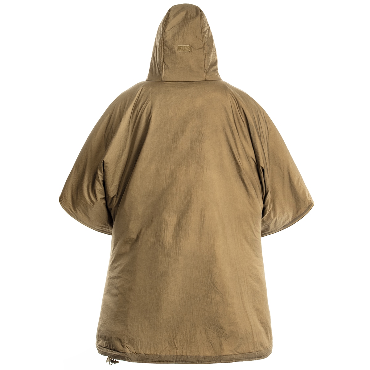 Helikon-Tex - Swagman Roll Climashield Apex - Regenponcho mit Schlafsackfunktion  - Coyote